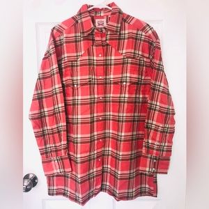 Levi’s button up